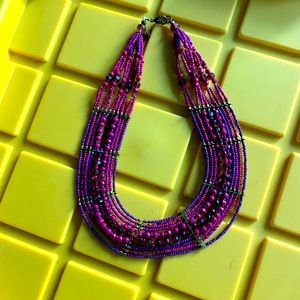 Beaded Necklace